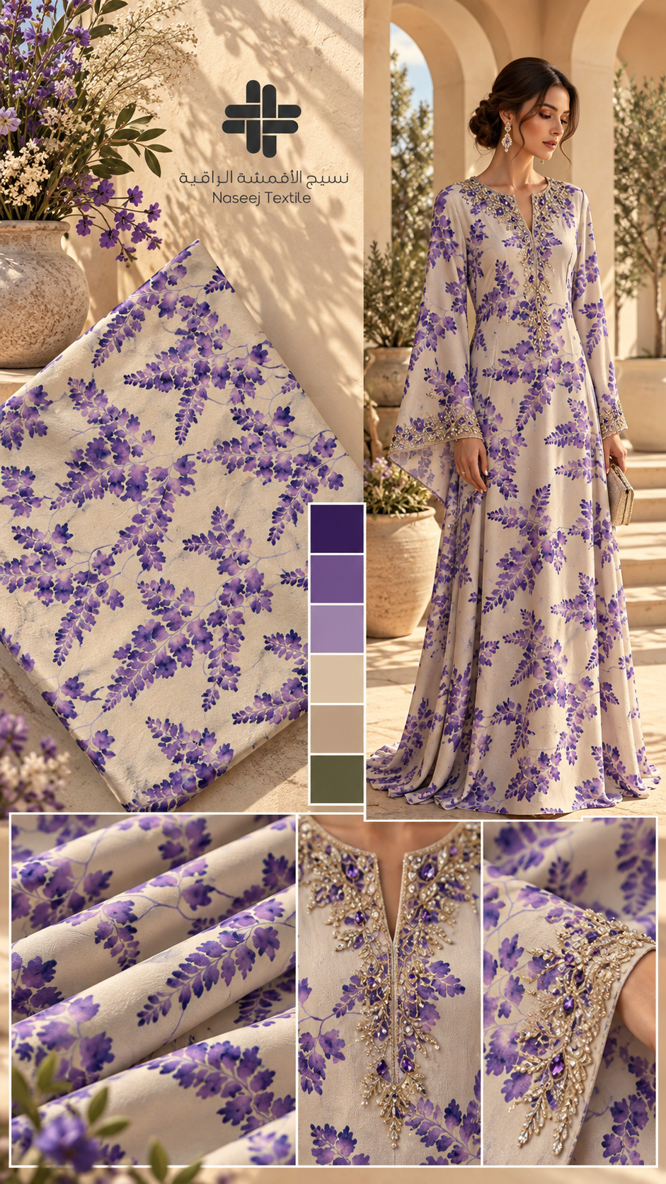 Purple Leaves