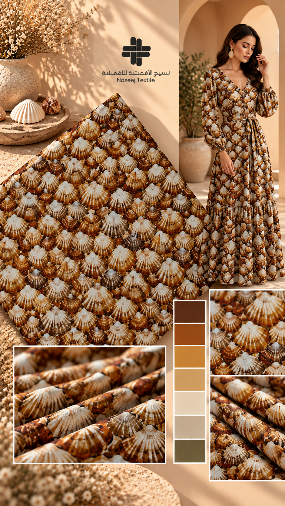 Brown Shells