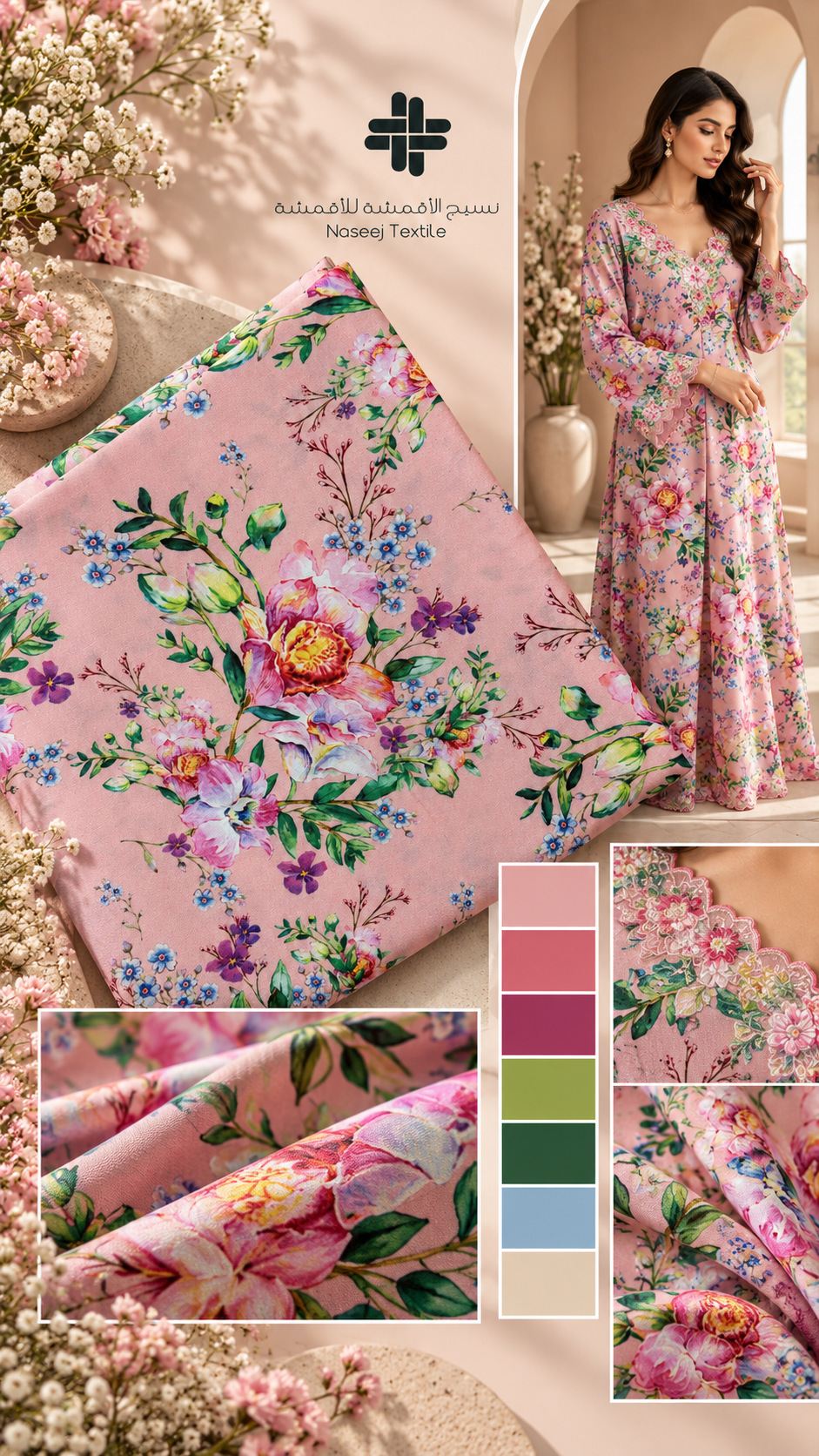 Delicate Flower Bouquet