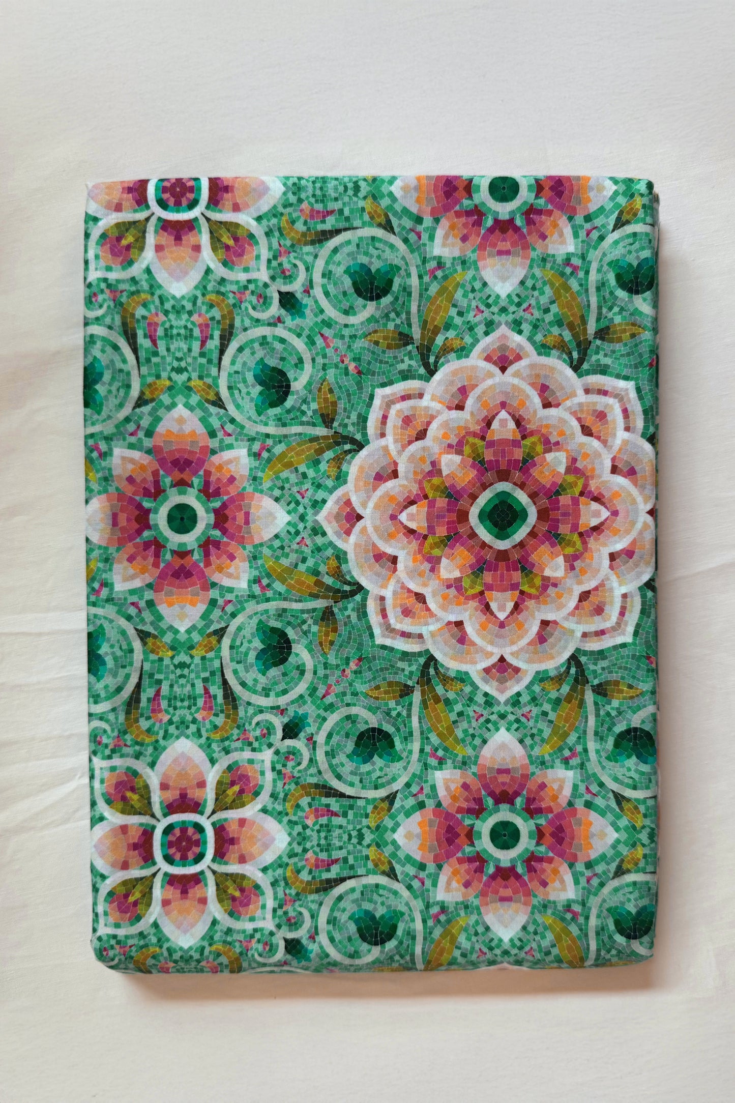 Mosaic Flowers