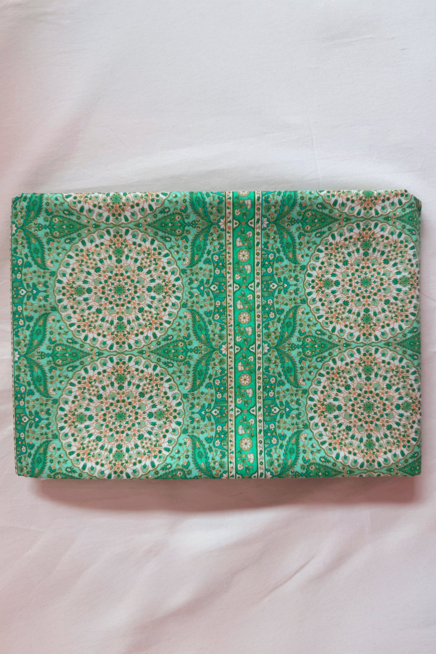 Alan war in green