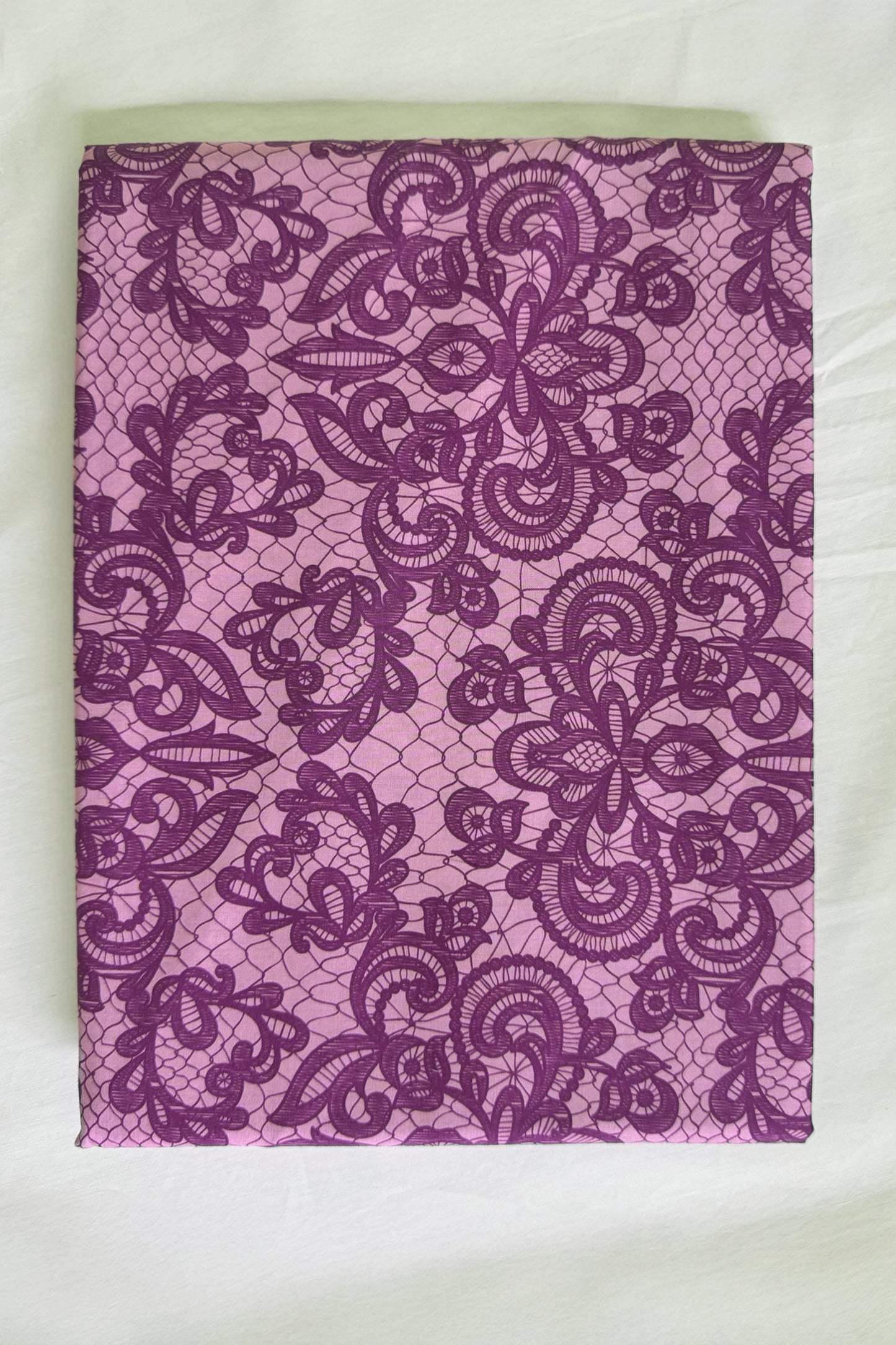 Lace in Purple