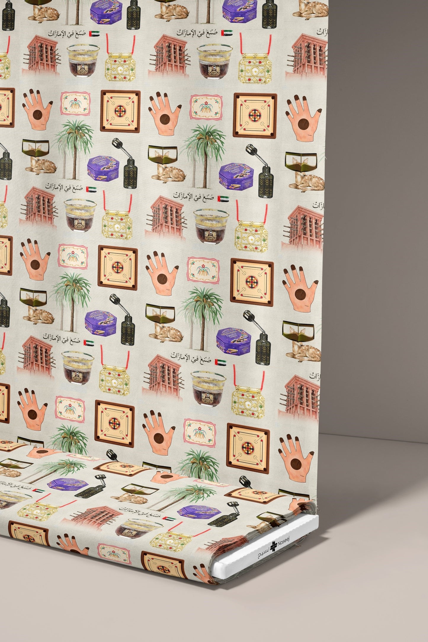 Traditional Elements 2024