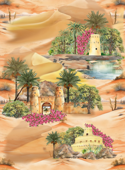 Traditional Forts 2024