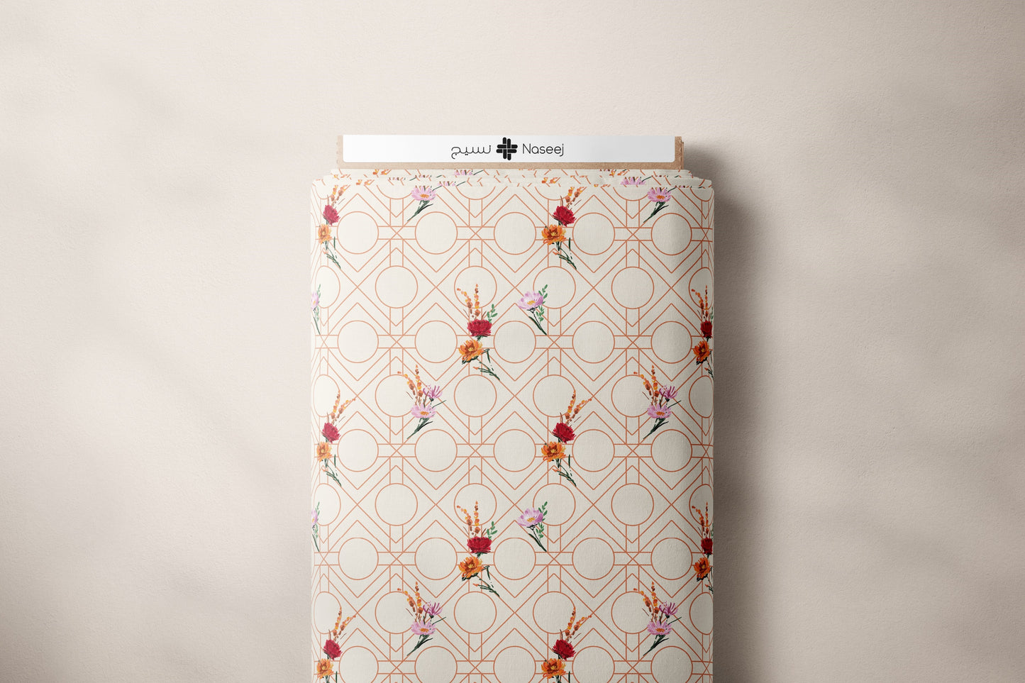 Tiny Flowe Geometric