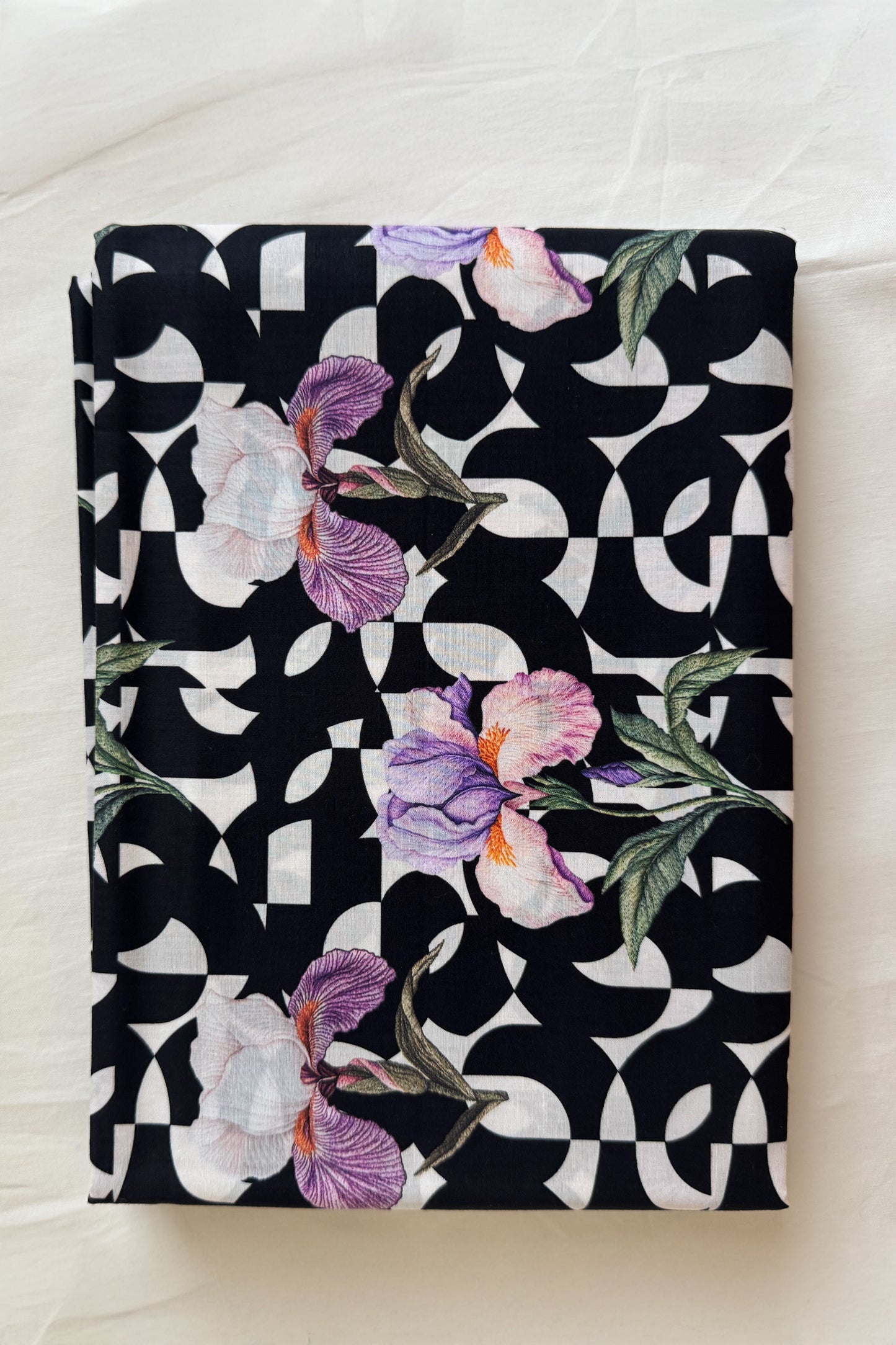 Geometric Magnolia
