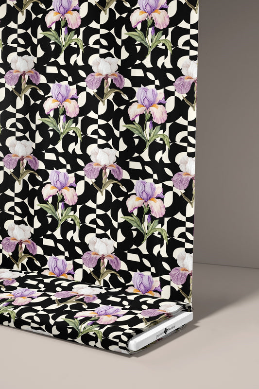 Geometric Magnolia