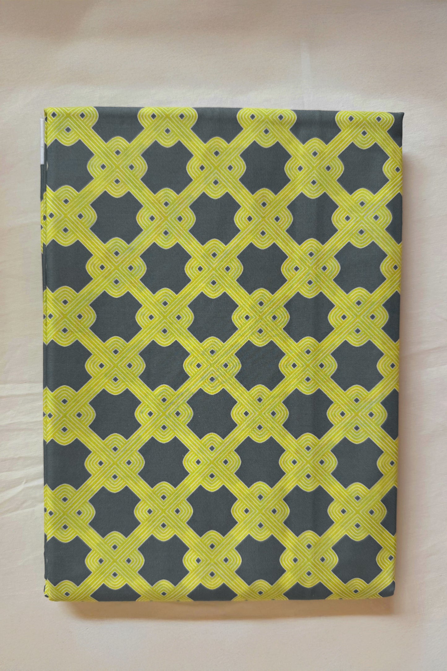 Monogram Square in Green