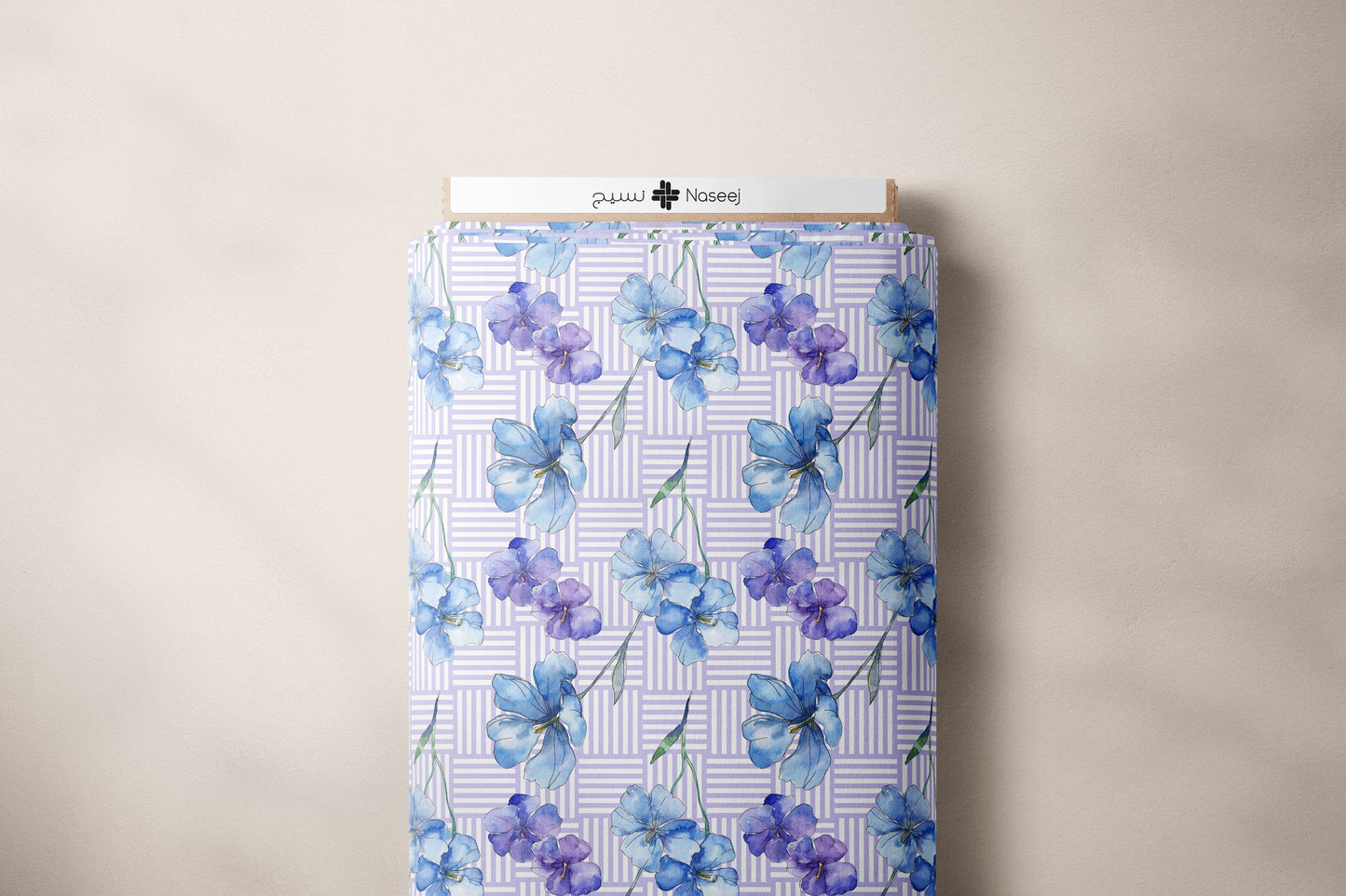 Geometric Summer Flora