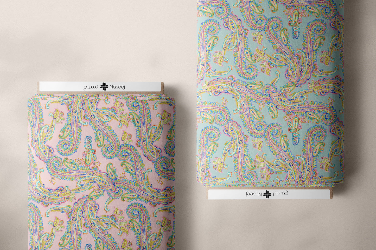 Paisley Elegance