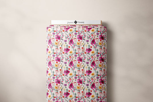 Liberty Garden in white