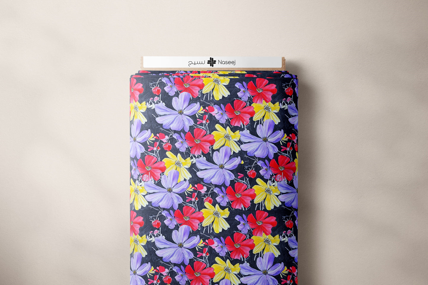 Floral Satin Cotton Collection#1