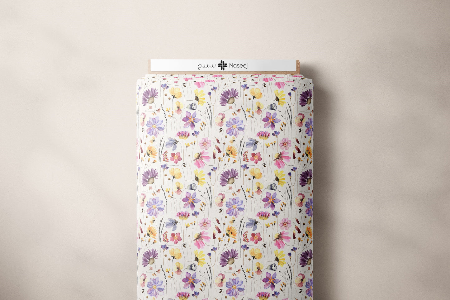 Pressed Flowers