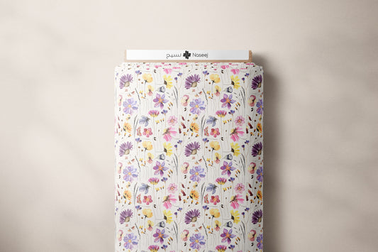 Pressed Flowers