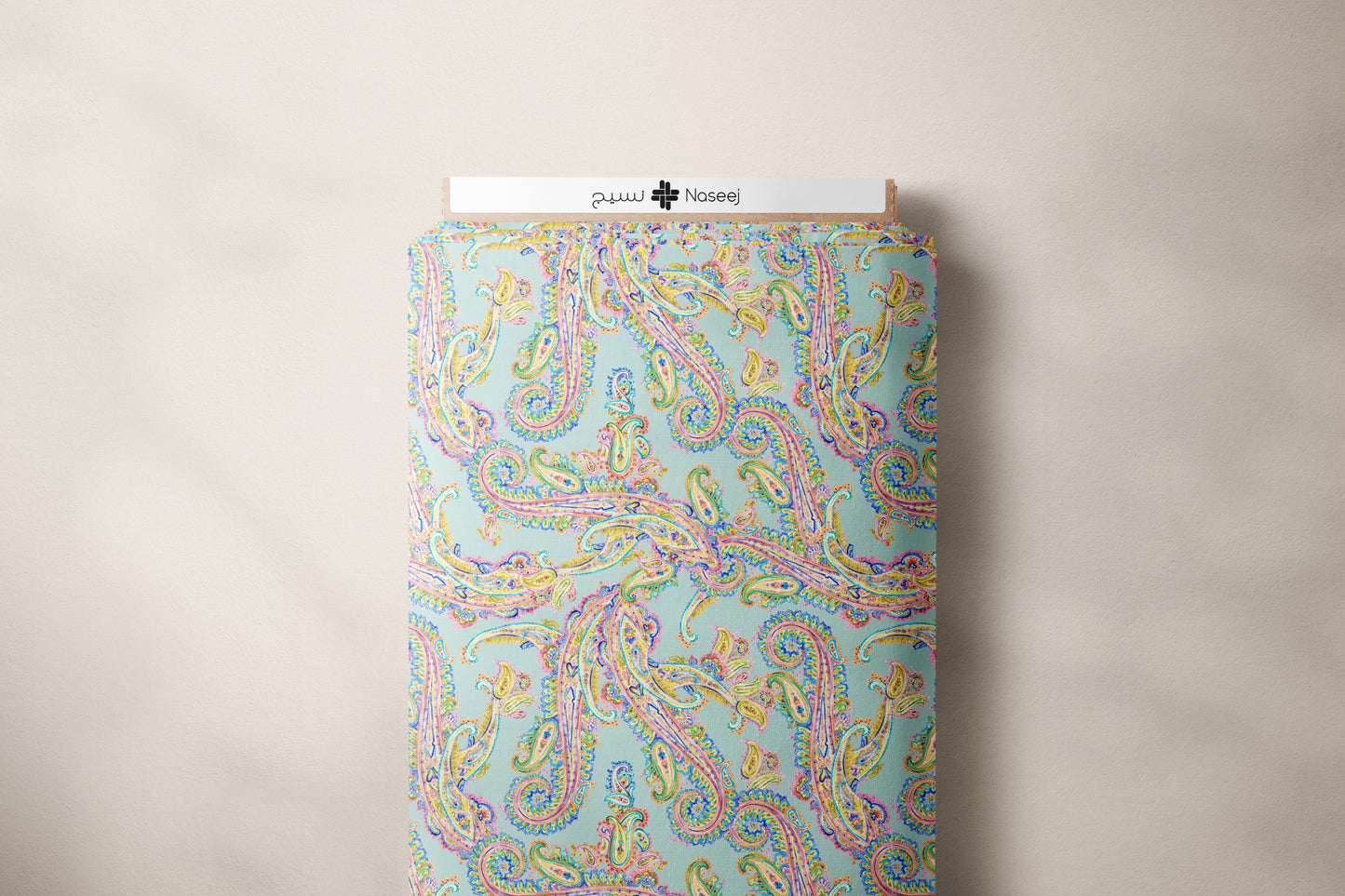 Paisley Elegance