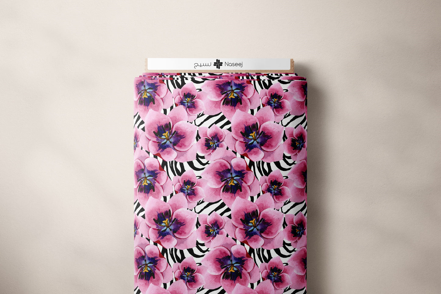 Summer Zibra Flower